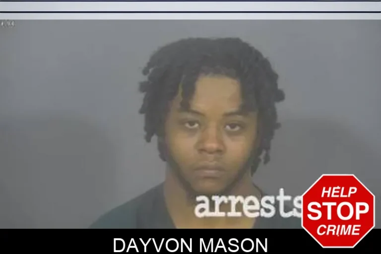 Dayvon Mason