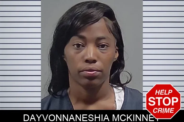 Dayvonnaneshia McKinney