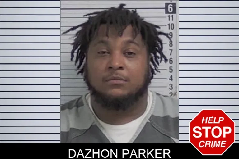 Dazhon Parker