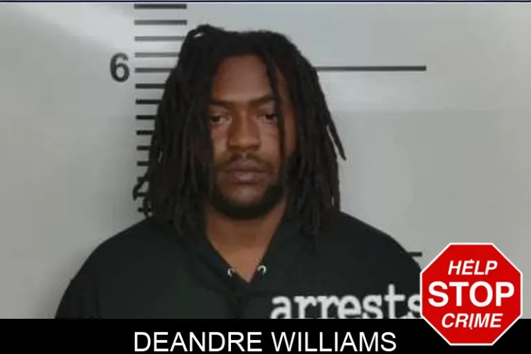 DeAndre Williams