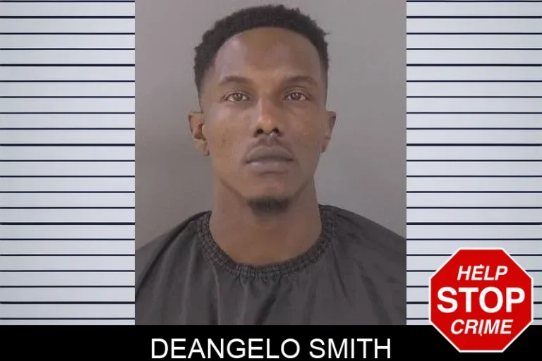 DeAngelo Smith