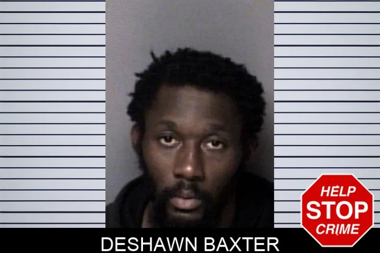 DeShawn Baxter