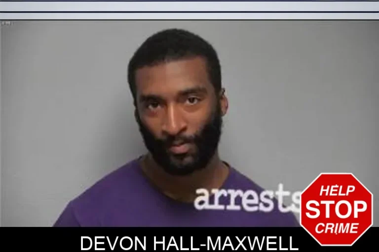 DeVon Hall-Maxwell