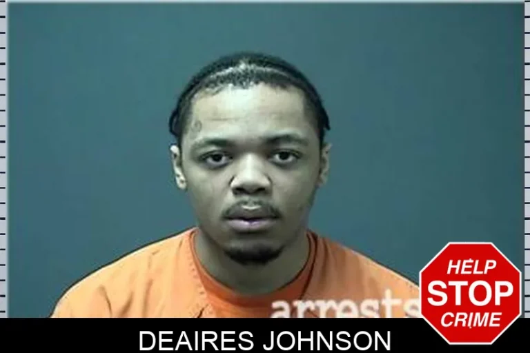 Deaires Johnson