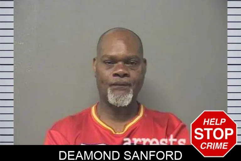 Deamond Sanford