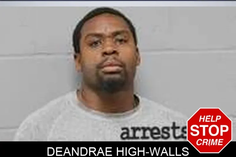 Deandrae High-Walls