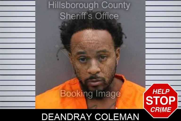 Deandray Coleman
