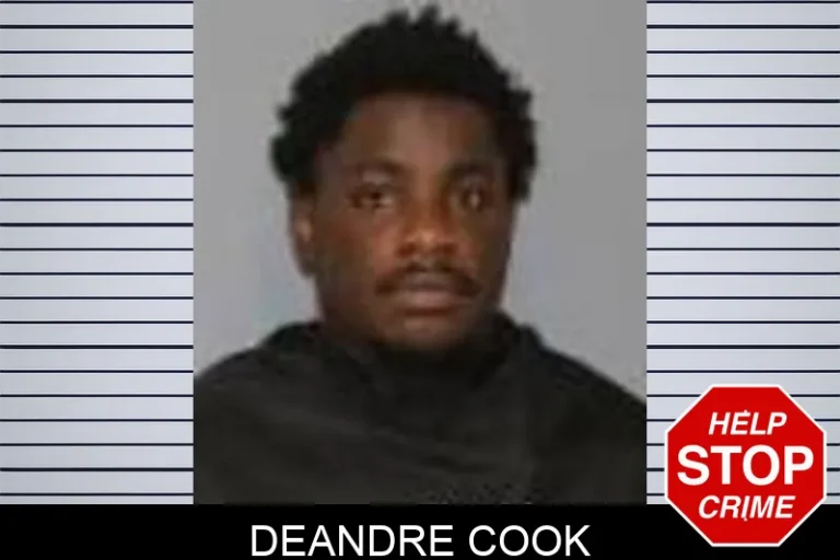 Deandre Cook