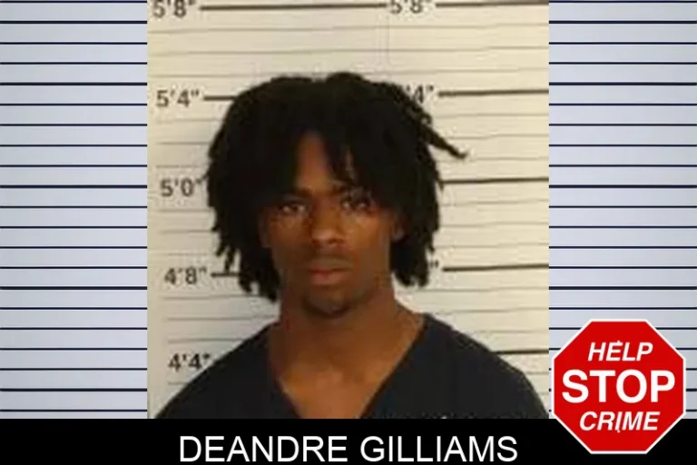 Deandre Gilliams