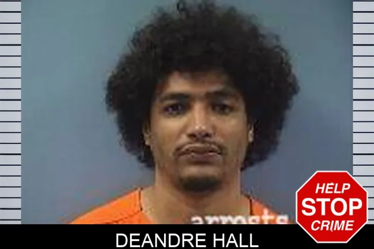 Deandre Hall