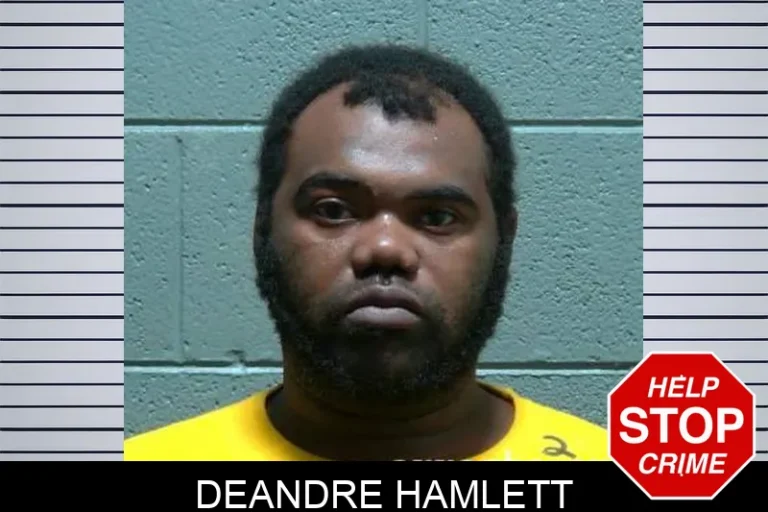 Deandre Hamlett