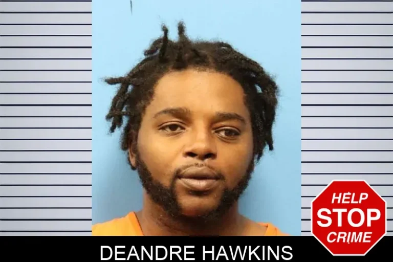Deandre Hawkins