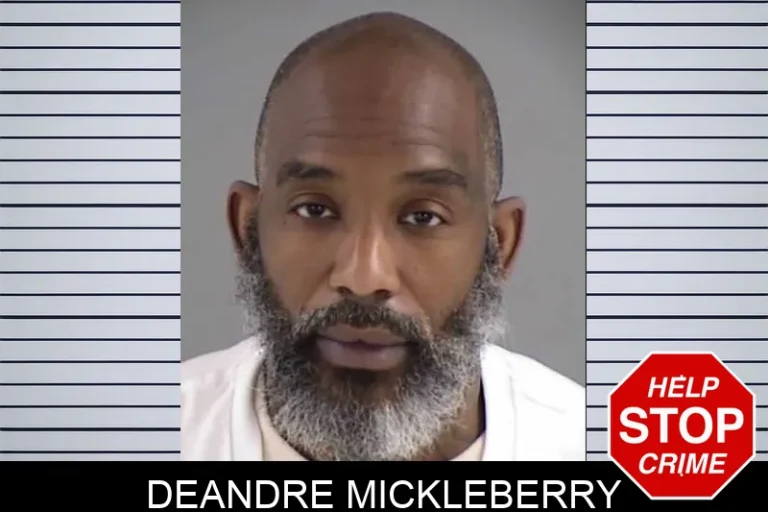 Deandre Mickleberry