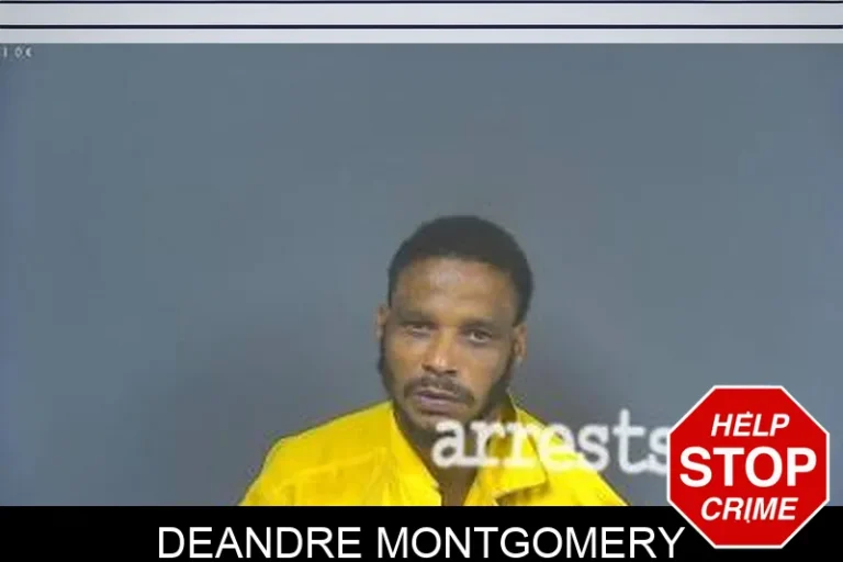 Deandre Montgomery