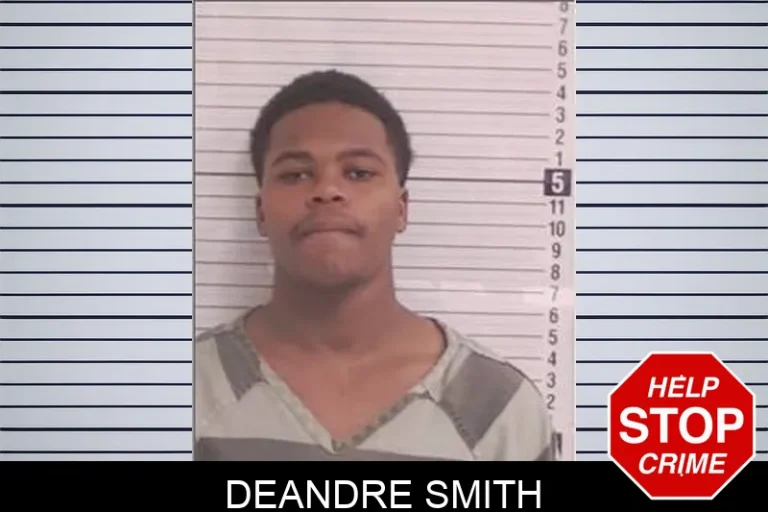 Deandre Smith