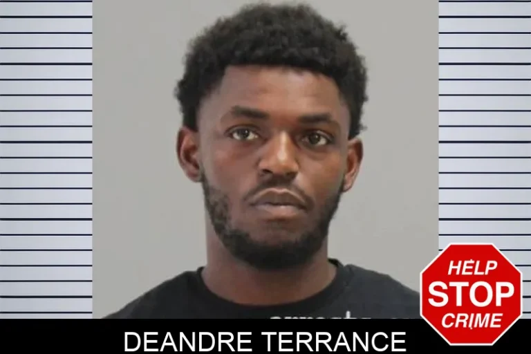 Deandre Terrance