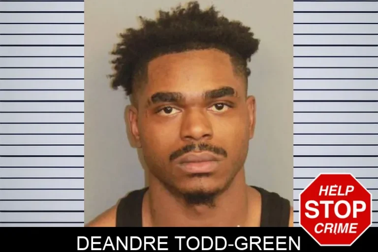 Deandre Todd-Green