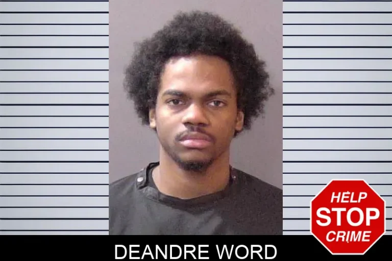 Deandre Word