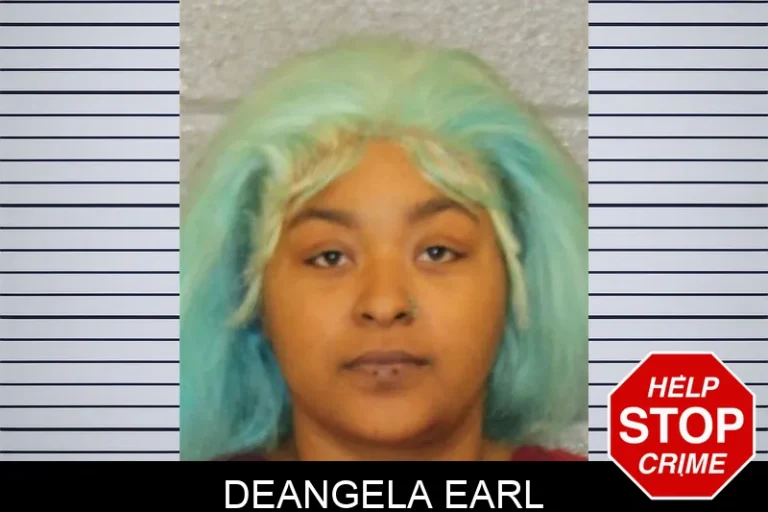 Deangela Earl
