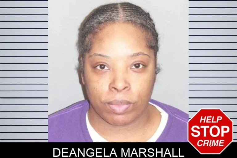 Deangela Marshall