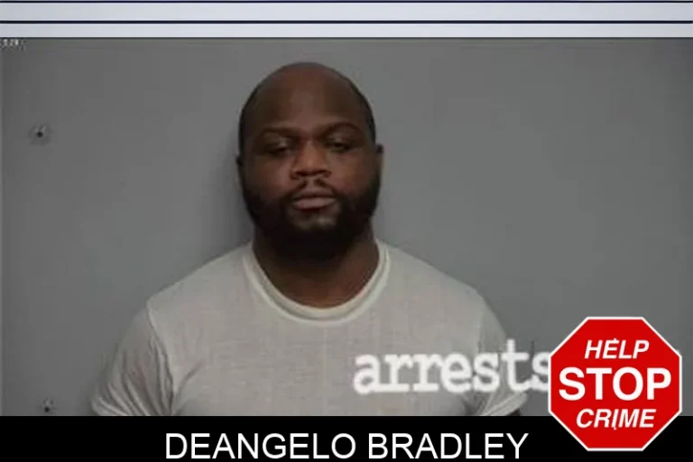 Deangelo Bradley