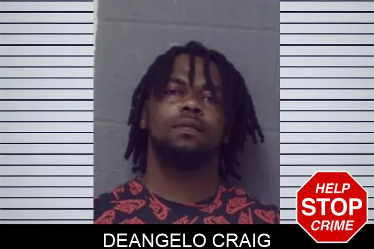 Deangelo Craig
