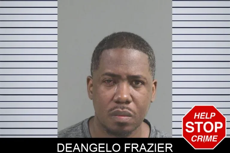 Deangelo Frazier