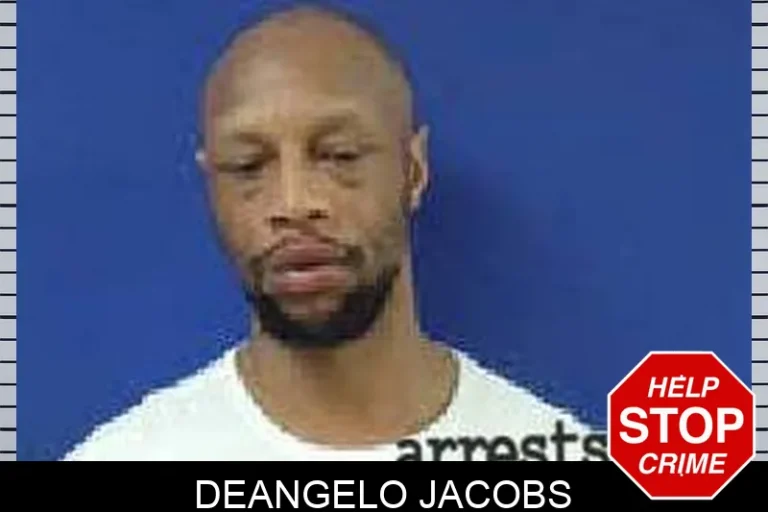 Deangelo Jacobs
