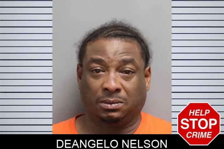 Deangelo Nelson