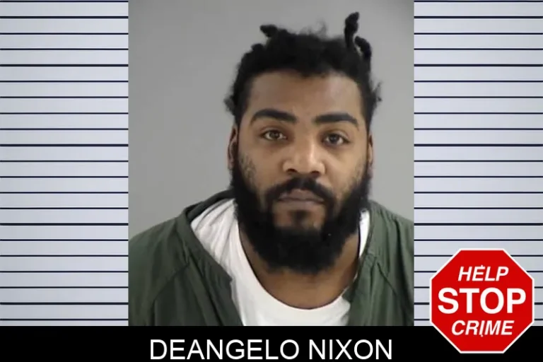 Deangelo Nixon
