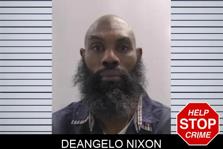 Deangelo Nixon