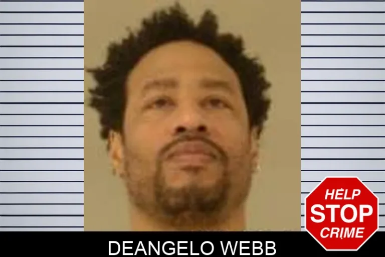 Deangelo Webb