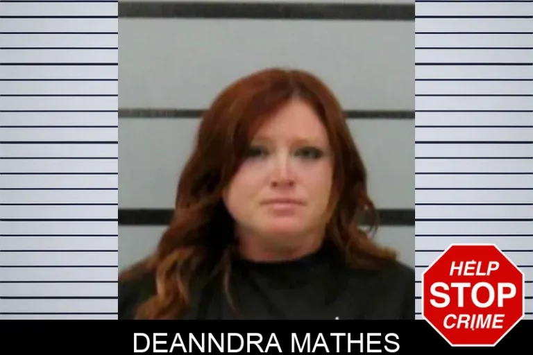 Deanndra Mathes