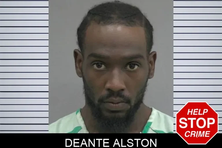 Deante Alston