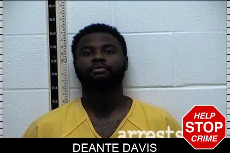 Deante Davis