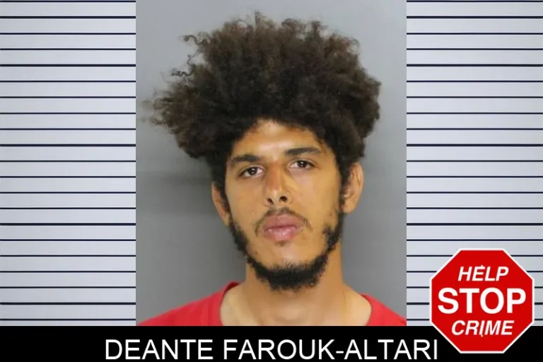 Deante FarouK-Altari