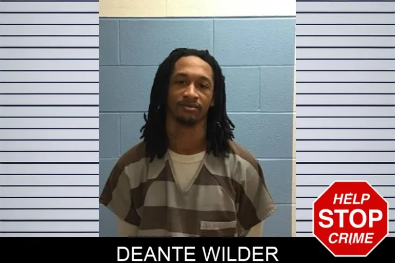 Deante Wilder