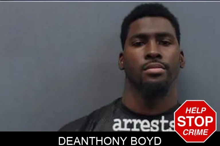 Deanthony Boyd
