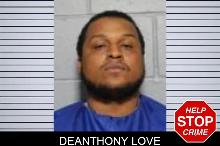 Deanthony Love