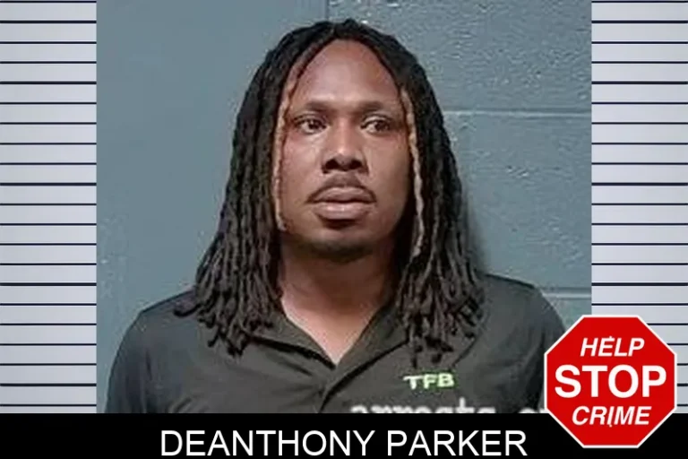 Deanthony Parker