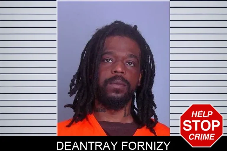 Deantray Fornizy