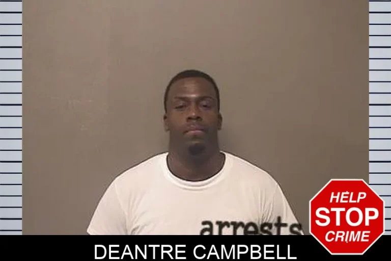 Deantre Campbell