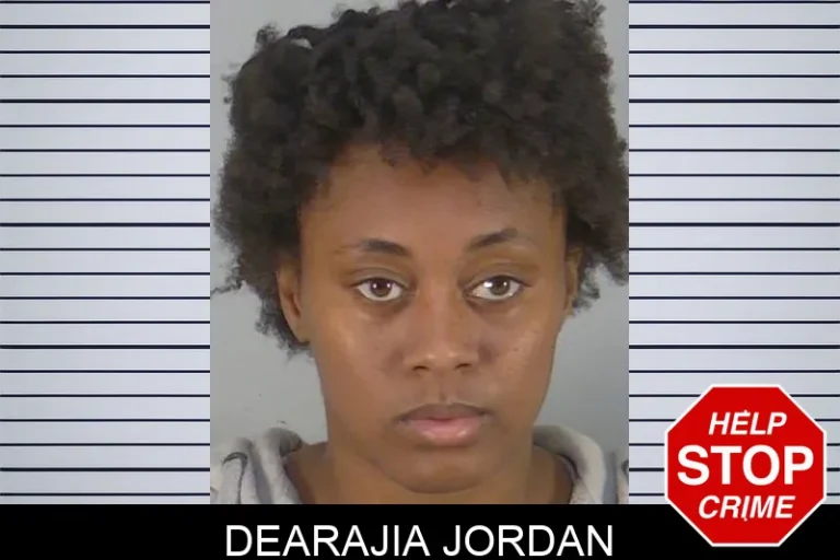 Dearajia Jordan