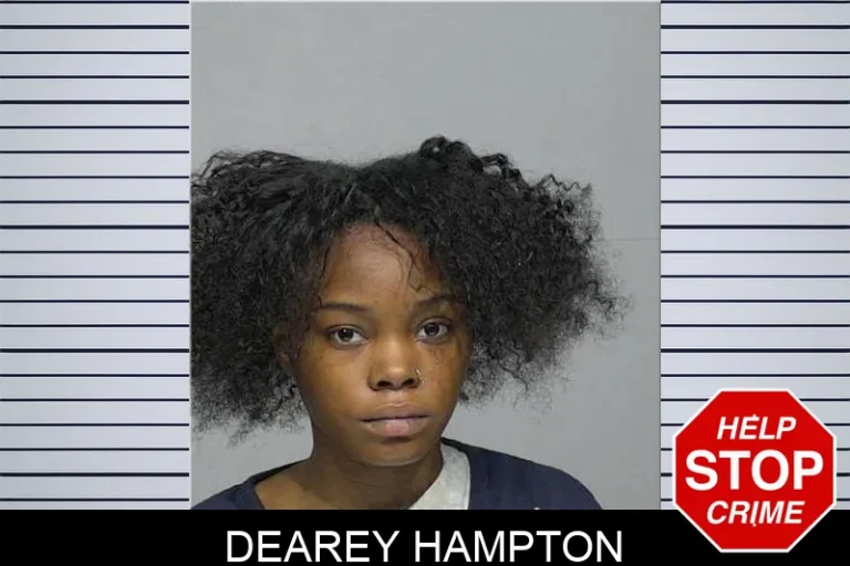Dearey Hampton