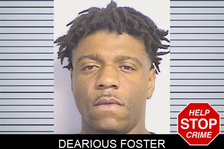 DeariouS Foster