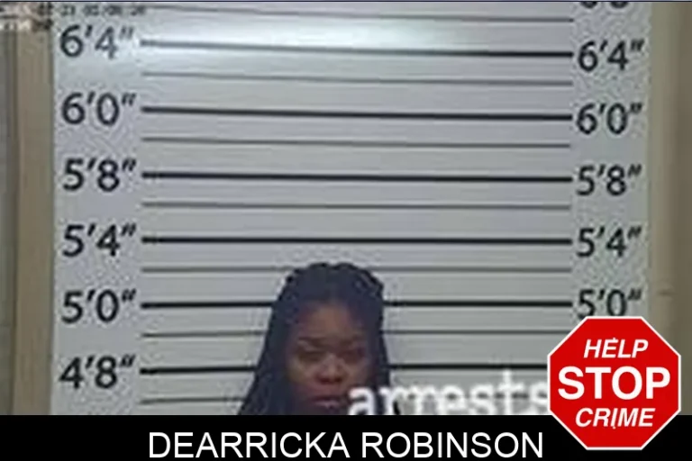 Dearricka Robinson