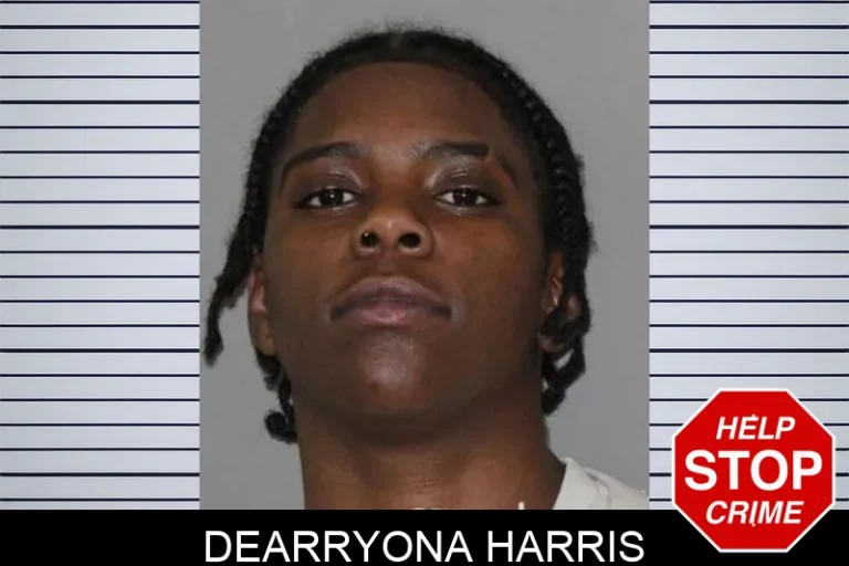 Dearryona Harris