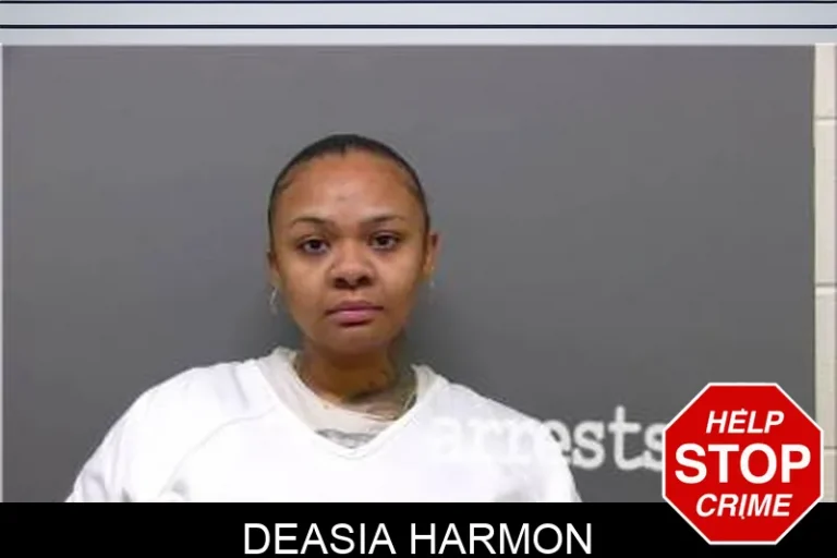 Deasia Harmon