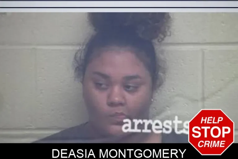 Deasia Montgomery
