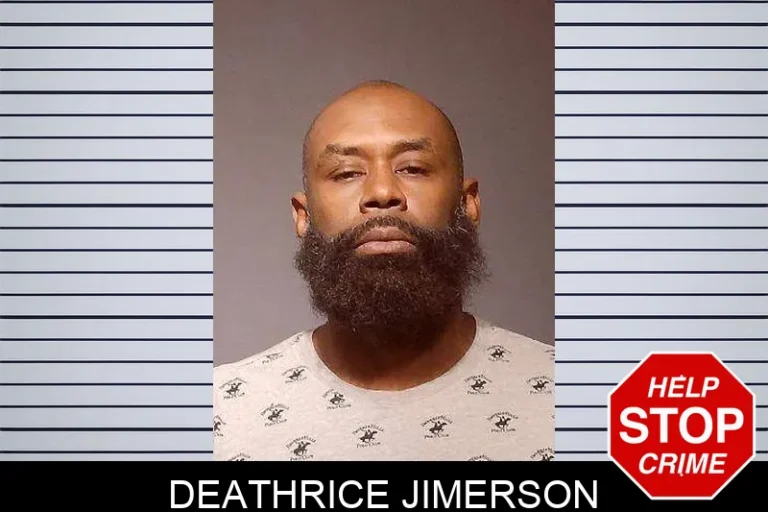 Deathrice Jimerson